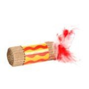 DT ROVY PLUSH + PULL-ROPE PHEASANT MIX 50CM