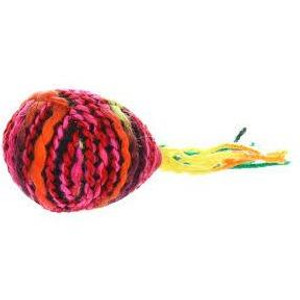 CT ELAINE OVAL 5,5x5,5x16CM ASSORTMENT