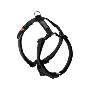 HARNESS NO LIMIT TEFLON BLK