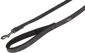 LEASH DELU BLACK 100CM