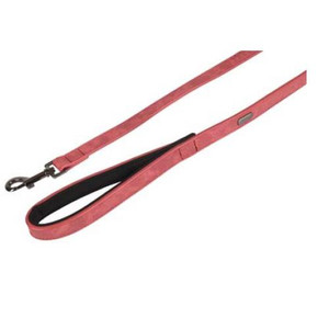 LEASH DELU RED 100CM