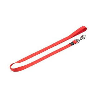 LEASH ZIGGI REFL ORANGE