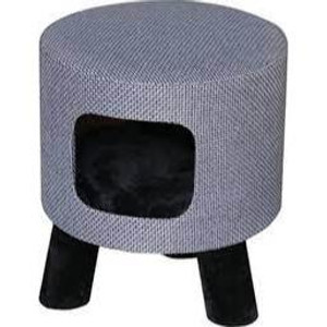 SEAT FOR CATS OMAR M 42X42X48CM SEAT FOR CATS OMAR M 42X42X48CM