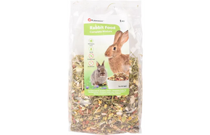 Flamingo Rabbit Food Complete Mixture Flamingo Rabbit Food Complete Mixture