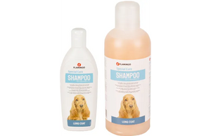 Flamingo Shampoo Long-Haired Breeds Flamingo Shampoo Long-Haired Breeds