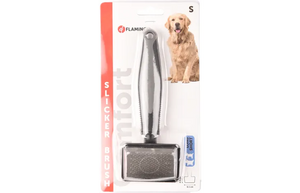 Flamingo Slicker Brush Comfort Flamingo Slicker Brush Comfort