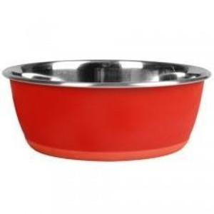 WRITABLE BOWL RED