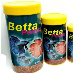 AQUAV BETTA PELLETS 500G AQUAV BETTA PELLETS 500G