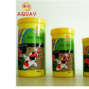 AQUAV KOI STICKS 250ML AQUAV KOI STICKS 250ML