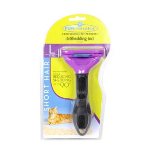 FURMINATOR SHORT HAIR DESHEDDING - L CATS FURMINATOR SHORT HAIR DESHEDDING - L CATS
