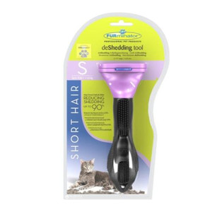 FURMINATOR SHORT HAIR DESHEDDING - S CATS