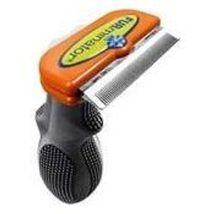 DESHEDDING TOOL - MEDIUM DOG/LONG HAIR DESHEDDING TOOL - MEDIUM DOG/LONG HAIR