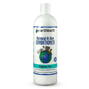 Earthbath® Oatmeal & Aloe Conditioner 16 oz Earthbath® Oatmeal & Aloe Conditioner 16 oz