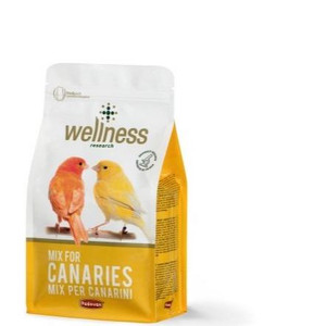 Padovan Wellness Canaries 1Kg Padovan Wellness Canaries 1Kg