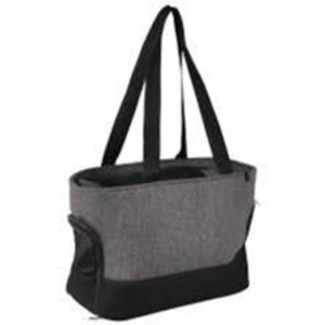 CARRYING BAG BRIGITTA GREY 47x21x30CM CARRYING BAG BRIGITTA GREY 47x21x30CM