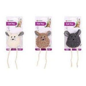 TOY SUAVA MOUSE MULTIPLE COLOURS TOY SUAVA MOUSE MULTIPLE COLOURS
