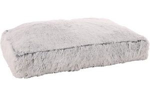 Flamingo Cushion Alba Rectangle White & Grey Flamingo Cushion Alba Rectangle White & Grey