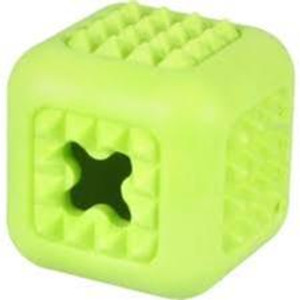 DT FOAM DINA CUBE MINT SCENT GREEN 7CM DT FOAM DINA CUBE MINT SCENT GREEN 7CM