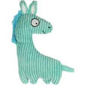 DT PEBBLES CORDUROY HORSE GREEN 23.5CM DT PEBBLES CORDUROY HORSE GREEN 23.5CM