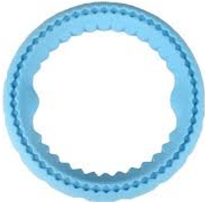 DT TPR SPECTOR RING BLUE DIA 17.2CM DT TPR SPECTOR RING BLUE DIA 17.2CM
