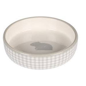 FEEDING BOWL GUINEA PIG MYLO CERAMIC FEEDING BOWL GUINEA PIG MYLO CERAMIC