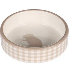 FEEDING BOWL HAMSTER MYLO CERAMIC FEEDING BOWL HAMSTER MYLO CERAMIC
