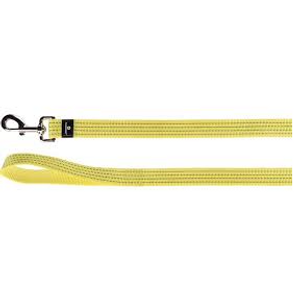 LEASH LEN YELLOW 100CM 25MM