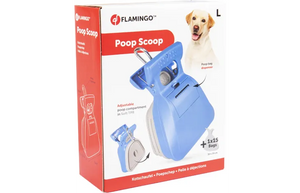 Flamingo Poop Scooper Flamingo Poop Scooper