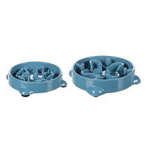 SLOW FEEDER BENO BLUE