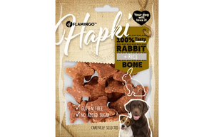 HAPKI RABBIT & RICE NUGGETS 170GR HAPKI RABBIT & RICE NUGGETS 170GR