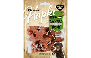 HAPKI LAMB & RICE NUGGETS 170GR HAPKI LAMB & RICE NUGGETS 170GR