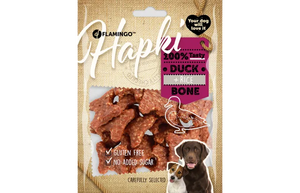 HAPKI DUCK & RICE NUGGETS 170GR HAPKI DUCK & RICE NUGGETS 170GR