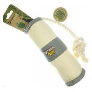 DT NATURAL FUN DUMMY GREY/BEIGE 54CM