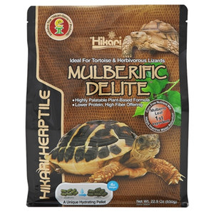 Hikari Mulberific Delite Tortoise and Iguana Food Hikari Mulberific Delite Tortoise and Iguana Food
