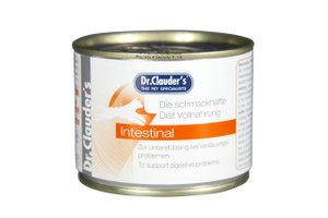 Dr Clauder Intestinal Diet 200g for Cats Dr Clauder Intestinal Diet 200g for Cats