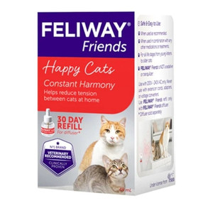 Feliway Friends Refill 48 ml Feliway Friends Refill 48 ml