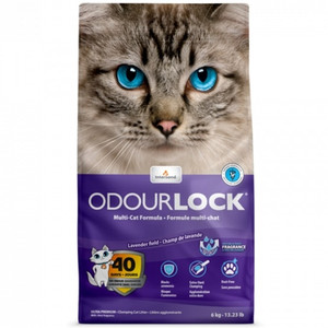 Intersand Odourlock  Cat Litter Intersand Odourlock  Cat Litter