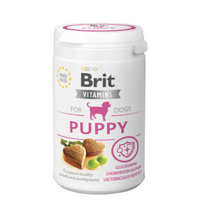 PUPPY – To support healthy growth and development
Recommended for puppies from 8 weeks to support healthy development. PUPPY – To support healthy growth and development
Recommended for puppies from 8 weeks to support healthy development.