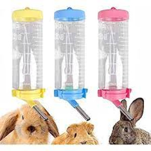 SAAS SMALL ANIMAL WATER BOTTLE 250ML SAAS SMALL ANIMAL WATER BOTTLE 250ML