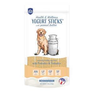 Himalayan Yogurt Sticks – Peanut Butter Himalayan Yogurt Sticks – Peanut Butter