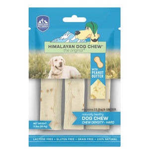 Himalayan Dog Chew Peanut Butter – Small Himalayan Dog Chew Peanut Butter – Small
