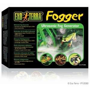 Exo Terra Fogger Ultrasonic Fog Generator