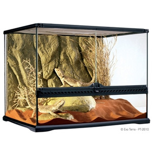 Natural Terrarium Medium/Wide 60 x 45 x 45 cm Natural Terrarium Medium/Wide 60 x 45 x 45 cm