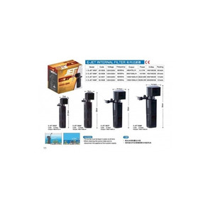 KW Zone Jet Internal Filter 480L/H KW Zone Jet Internal Filter 480L/H
