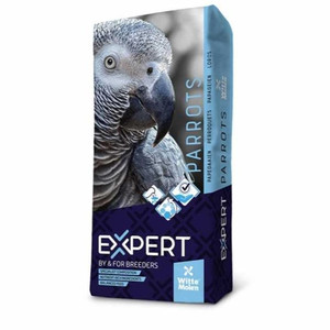 Witte Molen Expert Parrots Mix Fruit 12.5kg Witte Molen Expert Parrots Mix Fruit 12.5kg
