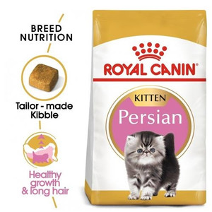 FELINE BREED NUTRITION PERSIAN KITTEN FELINE BREED NUTRITION PERSIAN KITTEN