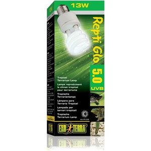 Exo Terra UVB 100 Tropical Exo Terra UVB 100 Tropical