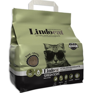 Bentonite Green Scent - 5 L (Pine and Vetiver Fragrance) Bentonite Green Scent - 5 L (Pine and Vetiver Fragrance)
