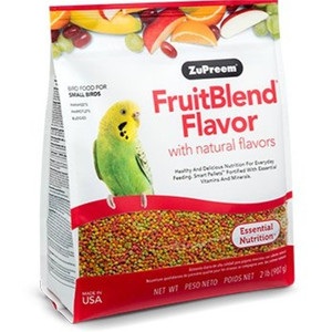 FruitBlend Flavor for Small Birds 10lb (4.54kg) FruitBlend Flavor for Small Birds 10lb (4.54kg)