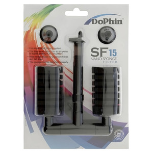 KW Zone Dophin SF-15 Nano Sponge Filter KW Zone Dophin SF-15 Nano Sponge Filter